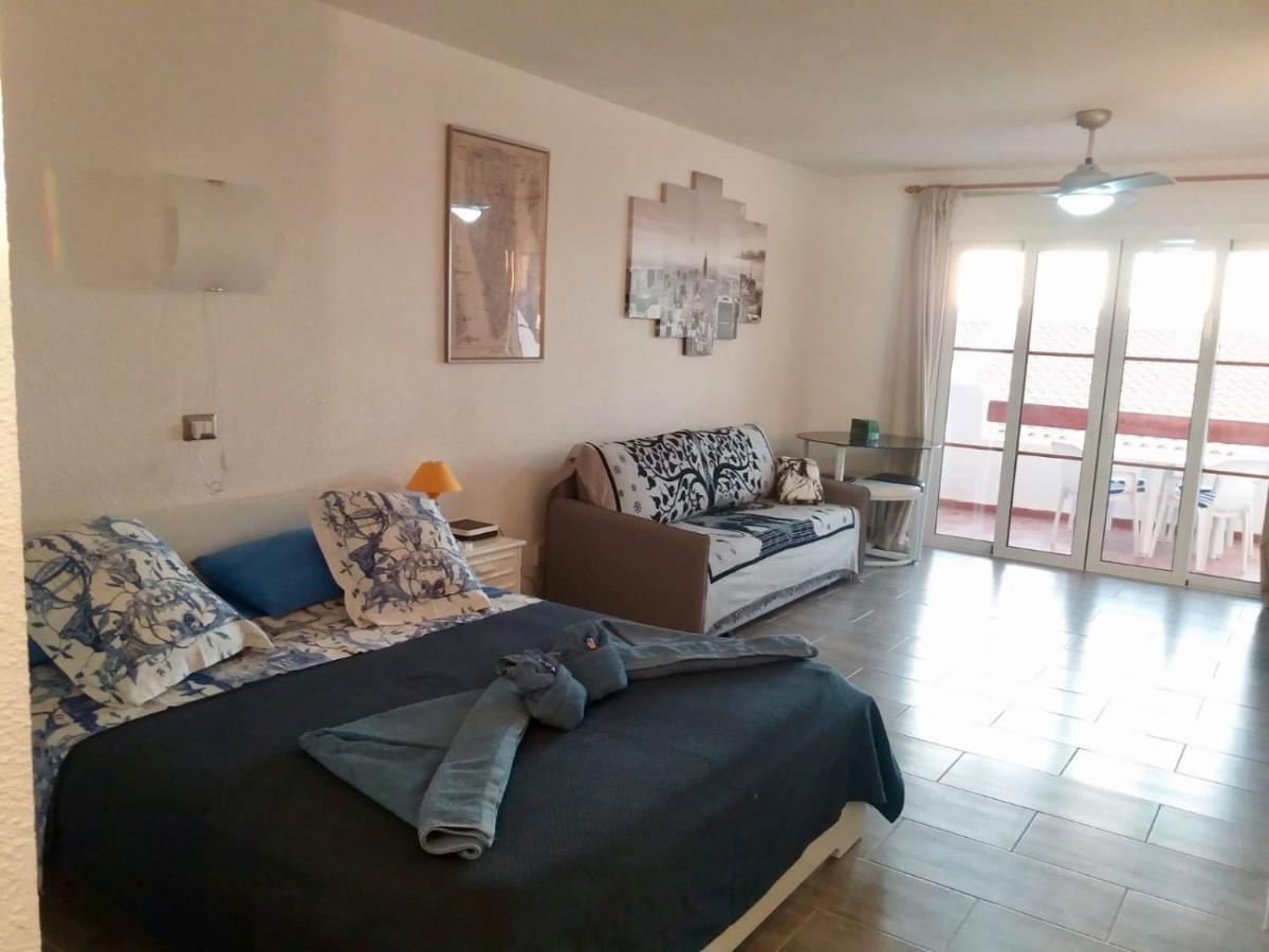 Moderno E Luminoso Studio Port Royal Apartment Los Cristianos  Exterior photo